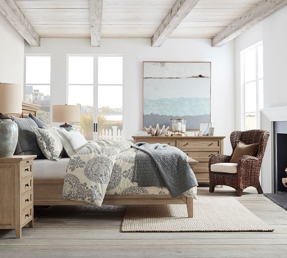 Chunky Wool & Natural Jute Rug Pottery Barn Australia